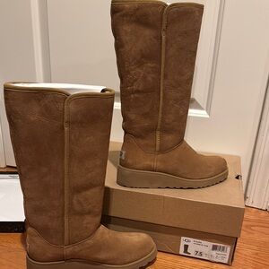 UGG Brown Tall Boots